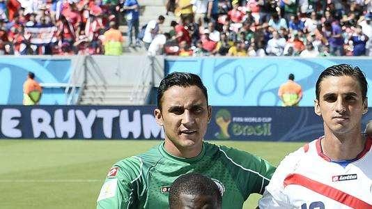 Vargas, periodista de La Nación: "La oferta del Real Madrid por Keylor Navas apareció en los últimos días"
