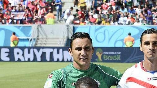 Keylor Navas cobrará diez veces más que en el Levante