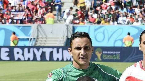 Al Primer Toque: Este martes podría ser oficial el fichaje de Keylor Navas
