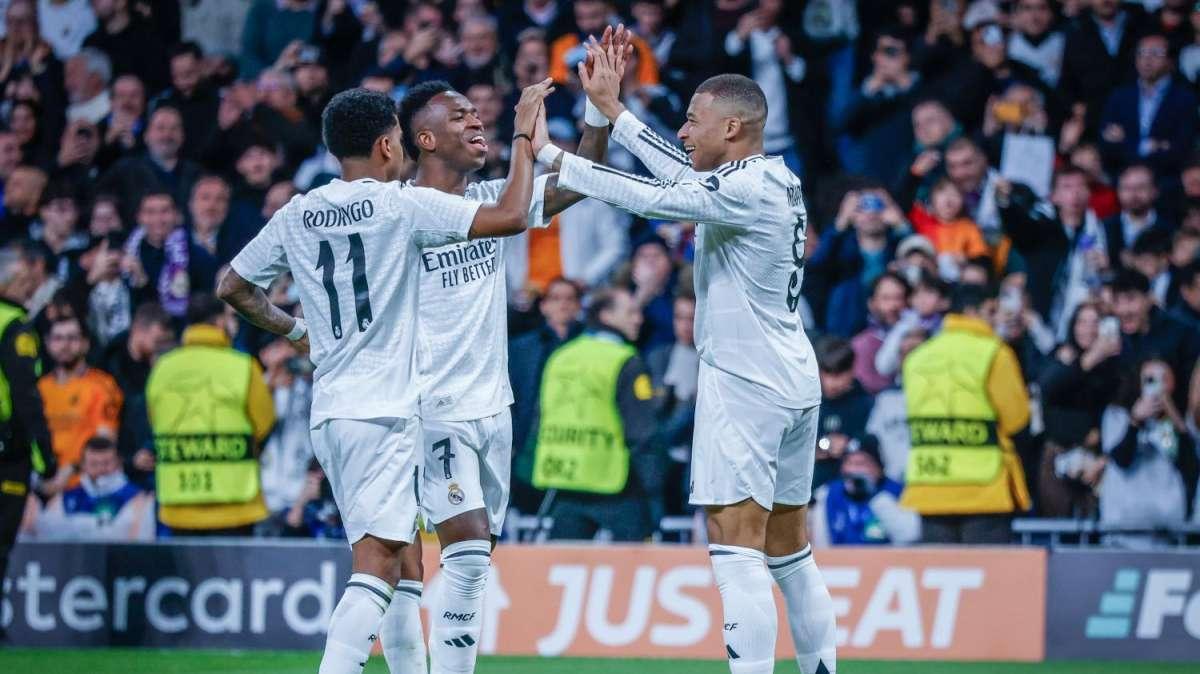 Una duda y pocas novedades: alineaciones probables del Real Madrid