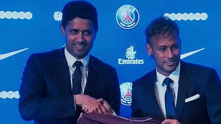El sindicato de futbolistas profesionales incita a la Comisión Europea a investigar el fichaje de Neymar