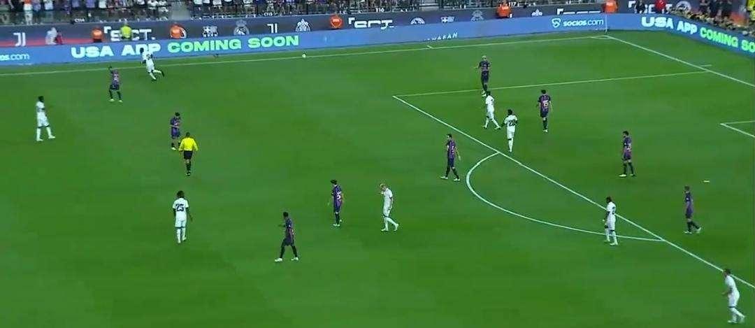 CRÓNICA | Real Madrid 0-1 FC Barcelona: rodaje y minutos de calidad