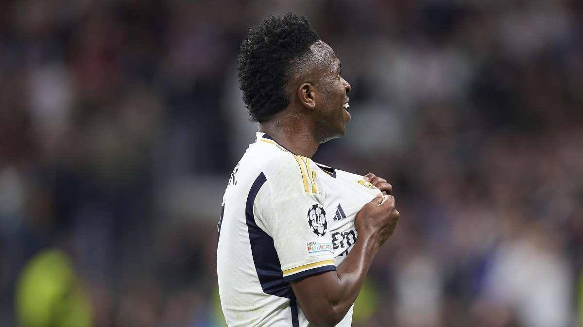 Se confirma lo que muchos brasileños esperaban de Vinicius