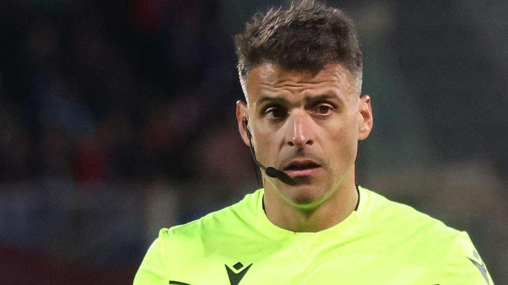 El grave error de Gil Manzano y del VAR en el Villarreal - Real Madrid