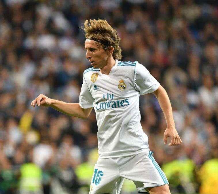 El misil de Modric sigue funcionando: 11 goles desde fuera del área