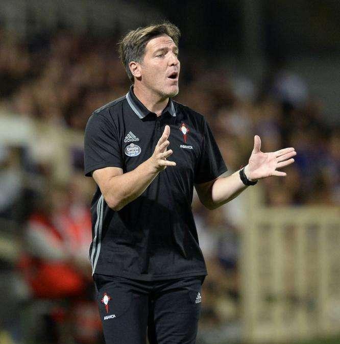 Berizzo se postula como recambio de Ziganda en el Athletic