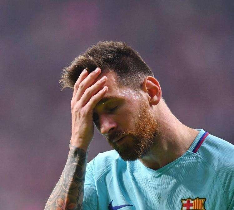 Ulises Sánchez-Flor: "Messi se metió en el vestuario a amedrentar al árbitro y se notó"