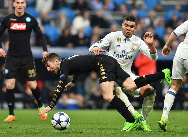 Álvaro Benito: "El Madrid tuvo un nivel altísimo"