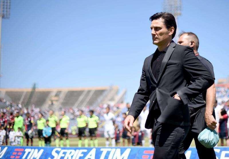 Montella busca recuperar la confianza de Donnarumma: visita a la casa del portero para reunirse con sus padres