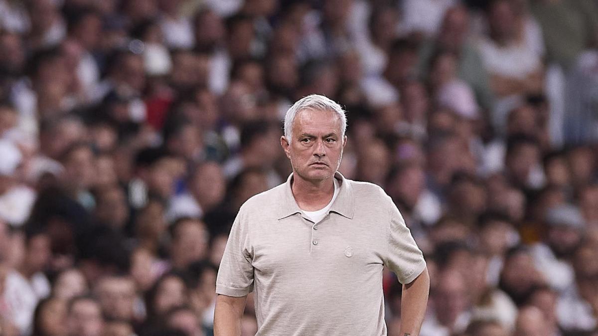 Mourinho corta de raíz con las habladurías del ‘caso Mbappé’