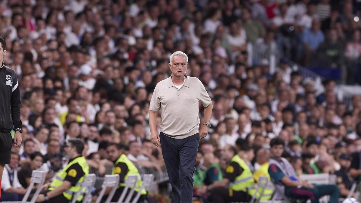 José Mourinho ya ha diseñado su centro del campo titular