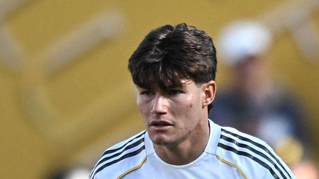 El futuro del lateral izquierdo se aclara: Fran García ya lo sabe