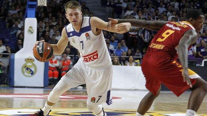 VÍDEO - Vuelve a disfrutar de la increíble asistencia de Doncic este fin de semana