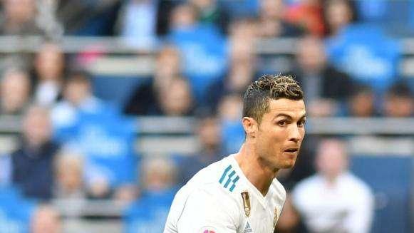 GOL DEL MADRID - Cristiano continúa con el festival blanco