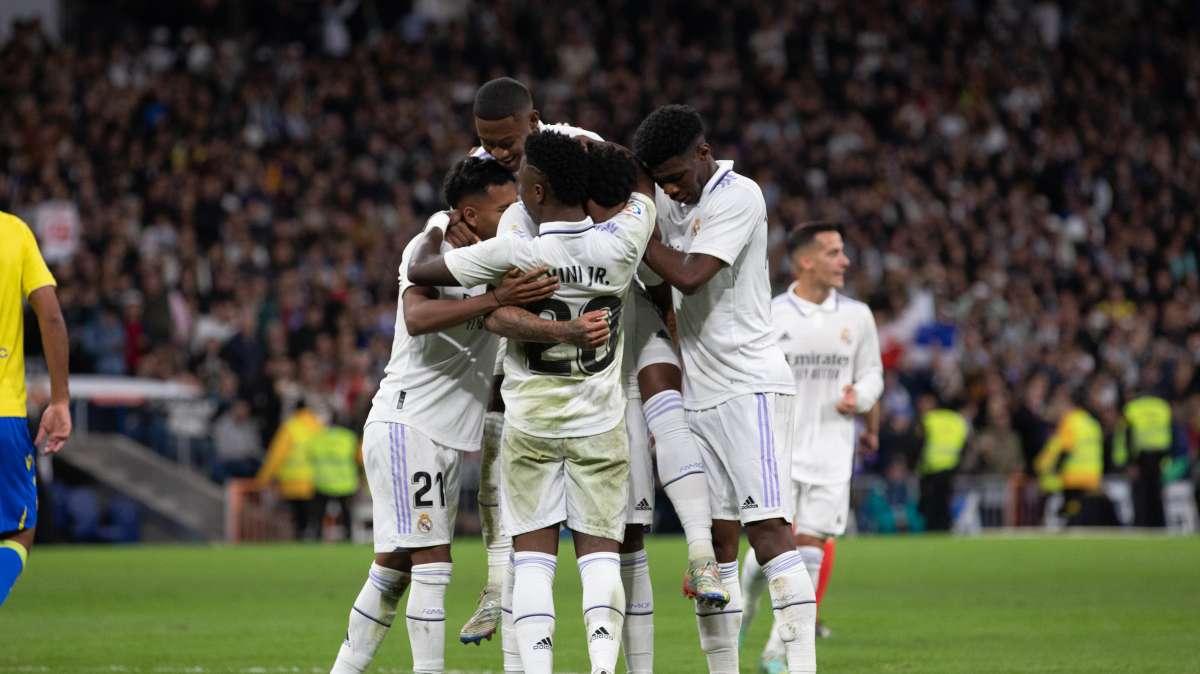 UNOXUNO BD | Suspenso de campeonato al Real Madrid
