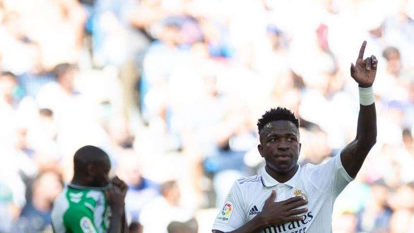 Un 'crack' de LaLiga se solidariza con Vinicius: "Ojalá cada vez haya menos situaciones así"