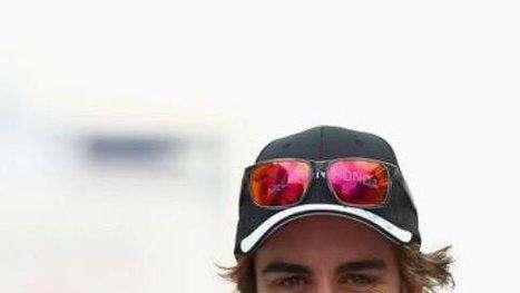 Fernando Alonso responde al ataque de Del Bosque: "Que no se preocupe nadie, ya no me interesaré más"