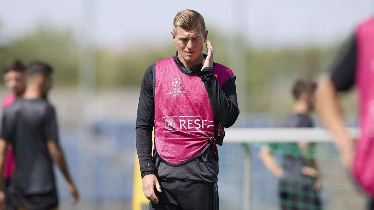 ¿Alarma en el Real Madrid?: "Ganas a Mbappé, pero pierdes a Kroos"