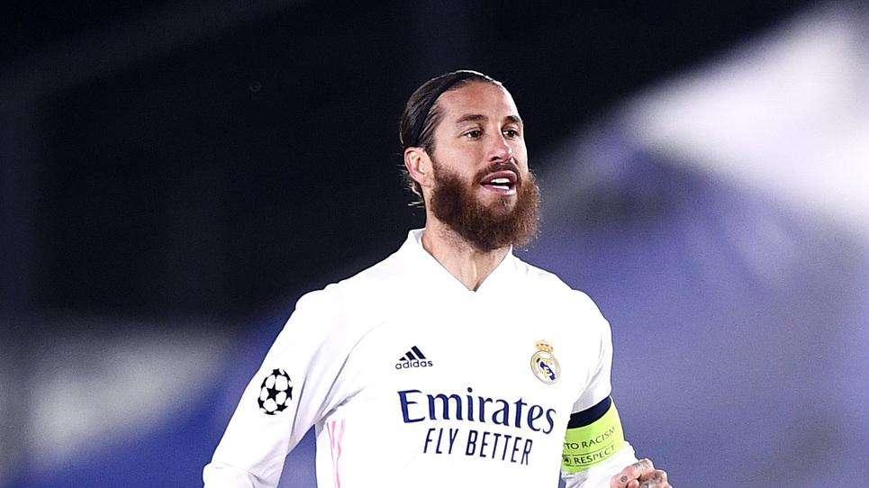 Informe del entrenamiento: Ramos y Lucas Vázquez, ausencias de la sesión blanca