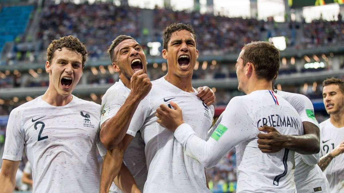 ONCE INICIAL | Benzema y Mbappé lideran a Francia ante la Alemania de Kroos