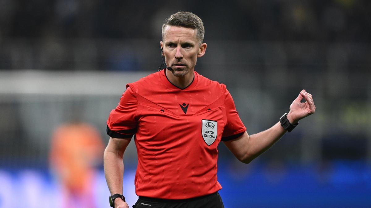 División de opiniones por el arbitraje de Hernández Hernández