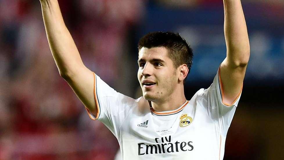 Morata solo quiere ir a la Juventus