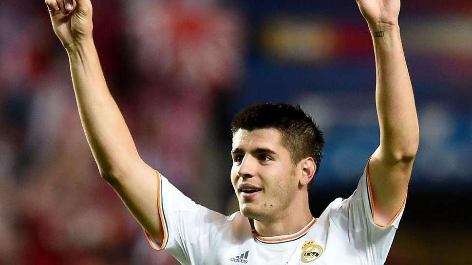 Juanma López, agente de Morata: "Le gusta Italia como destino"