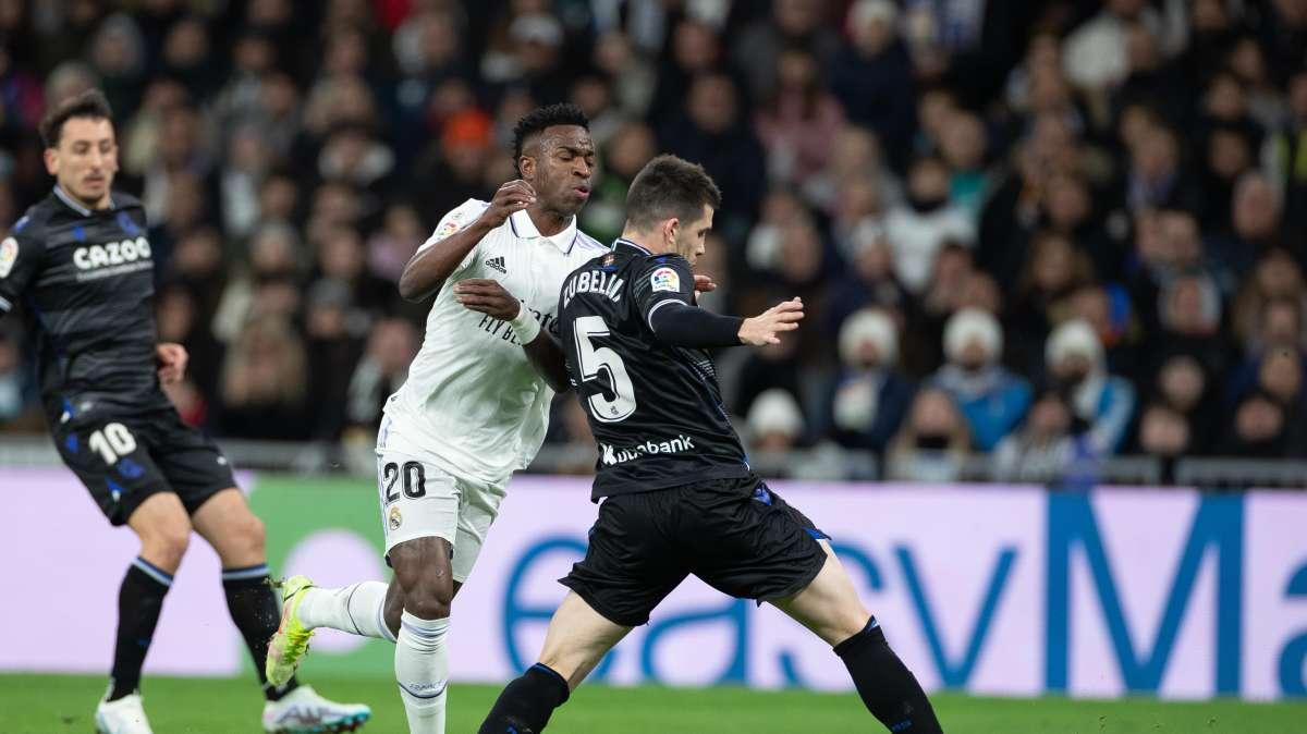 FINAL | Real Madrid 0-0 Real Sociedad: puntería congelada en el Bernabéu