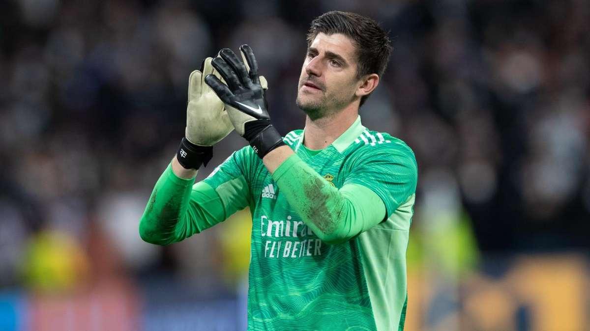 Courtois, sobre los penaltis de Balaídos: "Nos ha pasado en contra también"