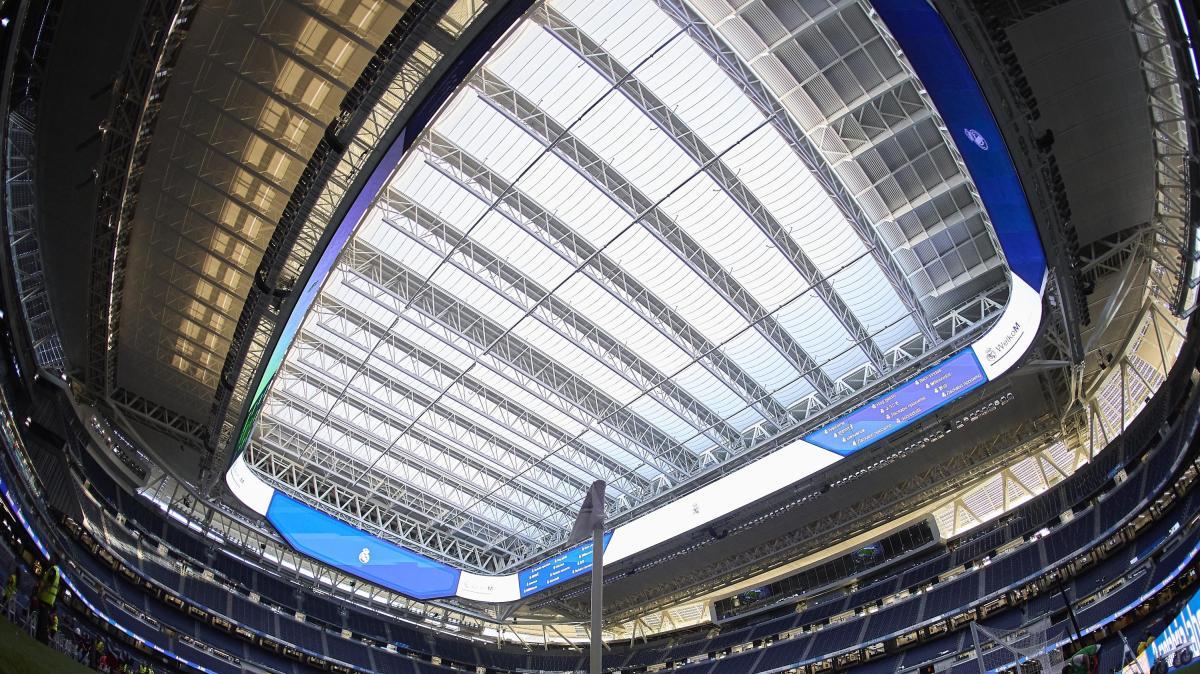 Un nuevo central asoma en el horizonte de fichajes del Real Madrid