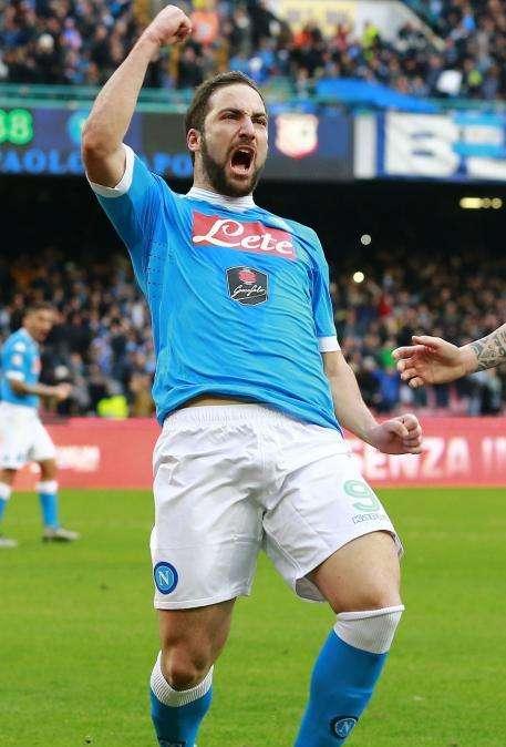 London Evening Standard: Higuaín no se marchará al Arsenal