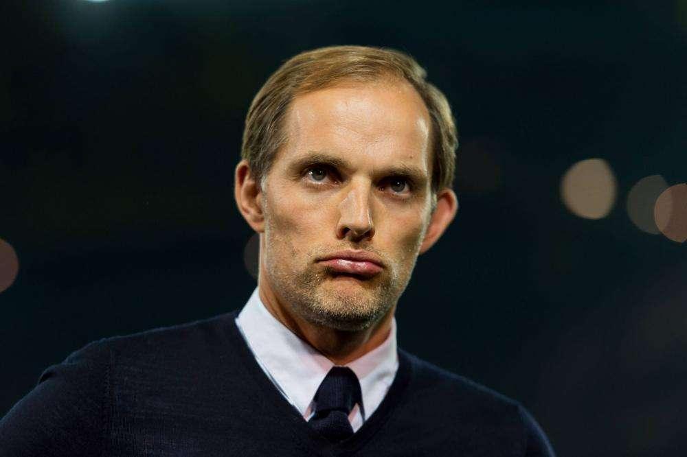Tuchel: "Hablé con Cavani y no mostró interés en abandonar el equipo"