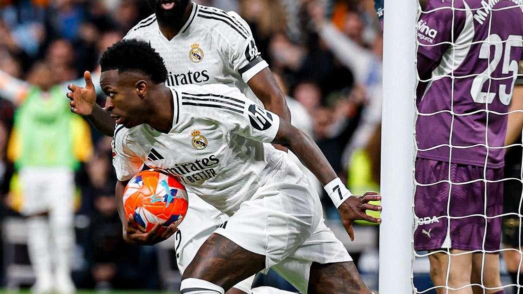La pesadilla de Vinícius: otro penalti fallado consecutivo