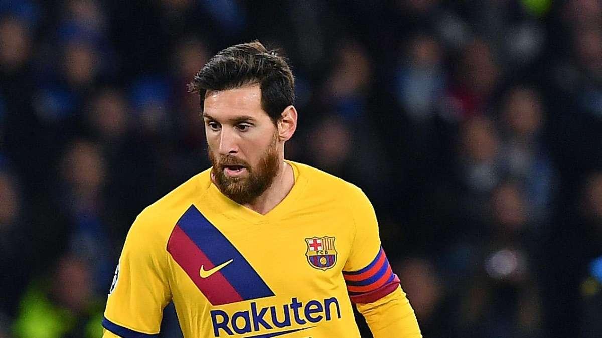 Messi, el City espera que Guardiola renueve si fichan al argentino 