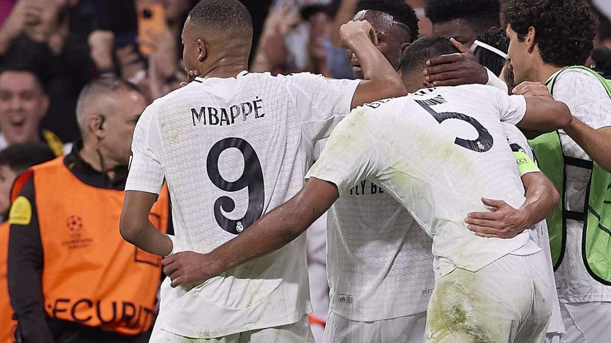 Manchester City o Celtic, los posibles rivales del Real Madrid en la Champions