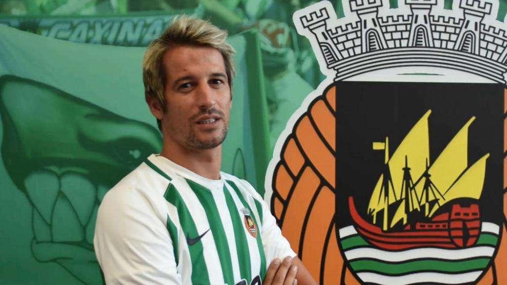 Coentrao, tras fichar por el Rio Ave: "Nací pobre, no me importa morir pobre"