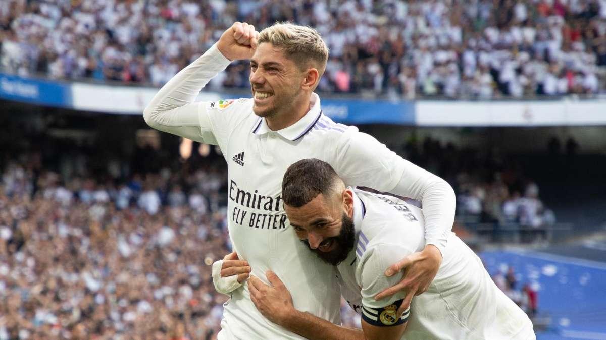 Fede Valverde: "El Barça dejaba muchos huecos y lo pudimos aprovechar"