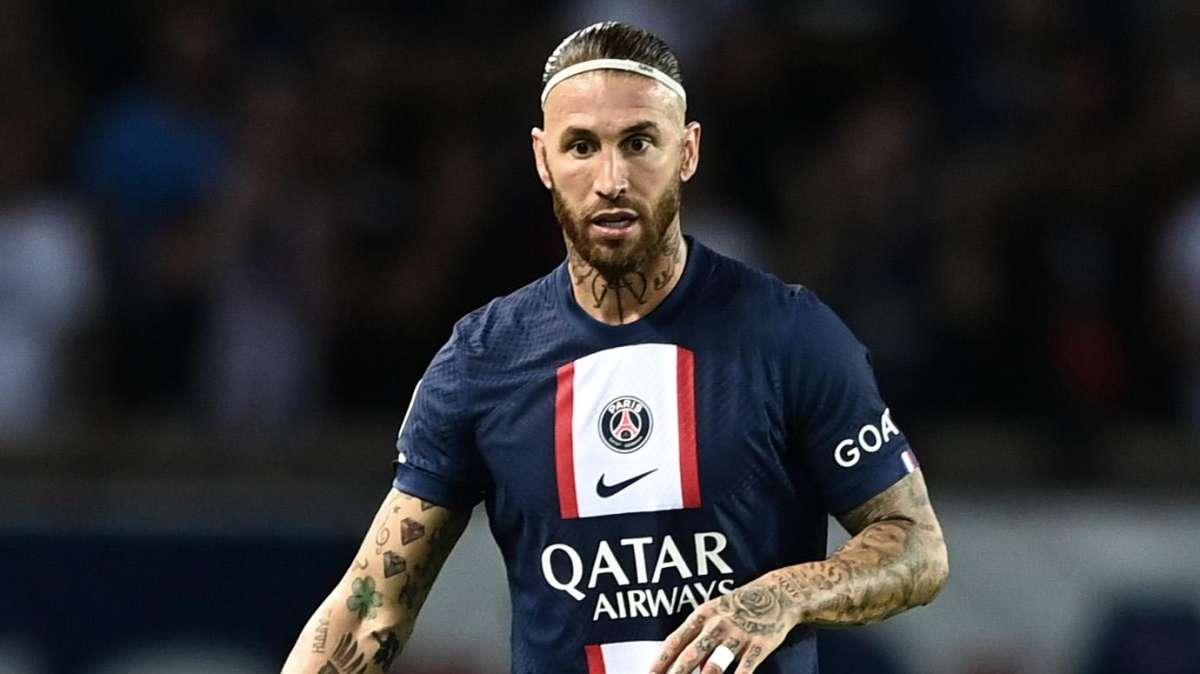 Sergio Ramos termina contrato con el PSG... y ya tiene dos destinos sobre la mesa