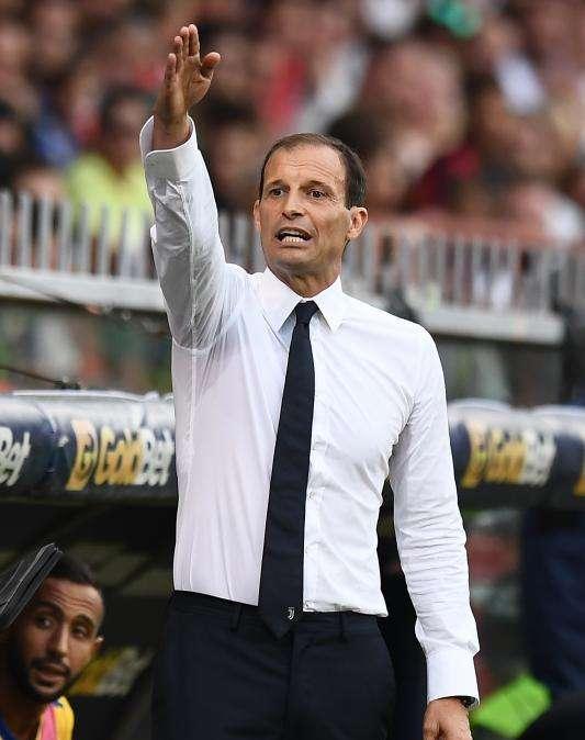 Allegri, preocupado por la calidad del Barça: "Son dificiles de marcar. Nosotros..."