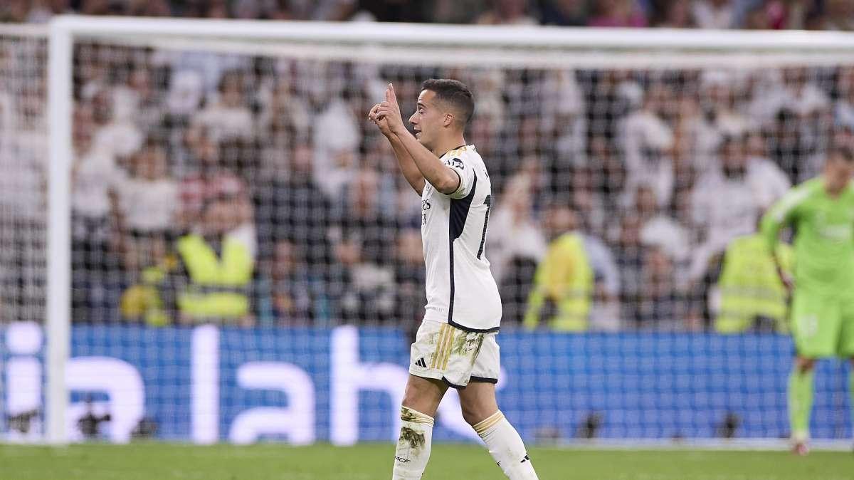 Lucas Vázquez se gana la renovación: las notas del Real Madrid - Barcelona