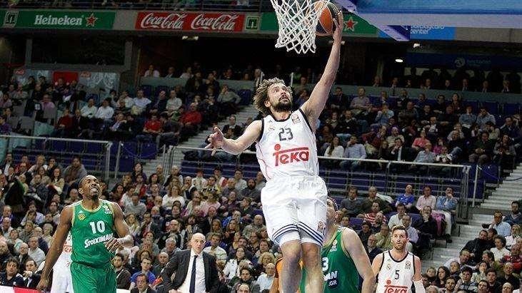 Golpe de autoridad del Madrid ante el Valencia Basket (85-71) que reafirma el liderato 