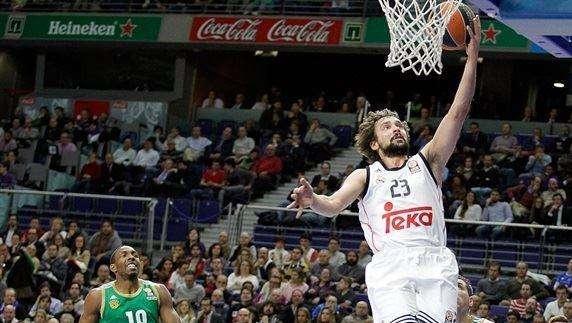 Juan Carlos Sánchez: "¿El futuro de Llull? No tenemos noticias de la NBA"