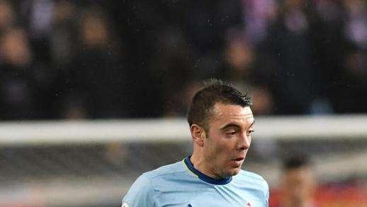 Faro de Vigo - El Celta no teme que el Madrid pague la cláusula de Iago Aspas