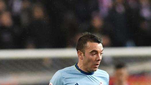 Iago Aspas: "Llevamos una racha muy mala. Lopetegui..."