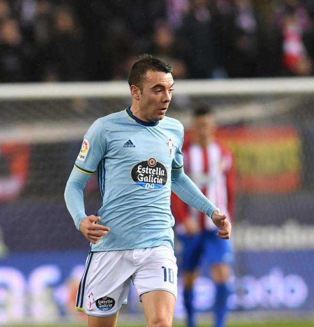 David Costas: "Estamos echando de menos a Iago Aspas, ojalá pueda volver pronto"