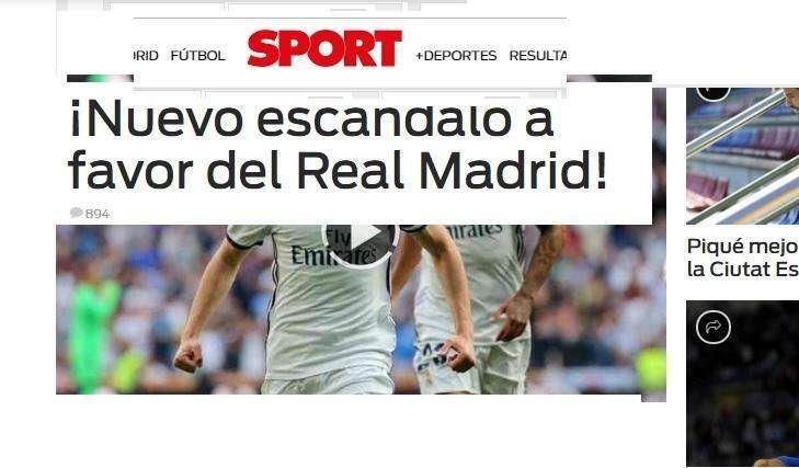 La prensa catalana no digiere que Apelación permita jugar a Nacho: "¡Nuevo escándalo !"