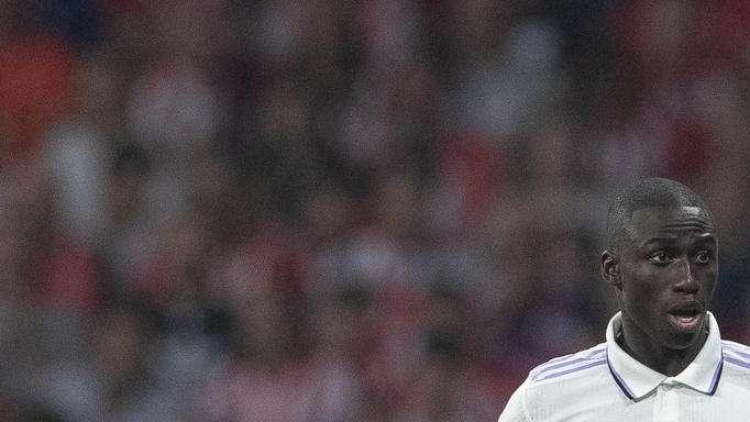 El futuro de Ferland Mendy en el Real Madrid pende de un hilo