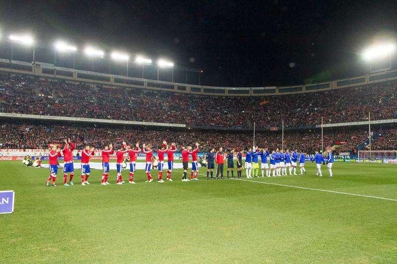 Se avecina un nuevo derbi en la capital, esta vez en los cuartos de final de la Copa de Campeones