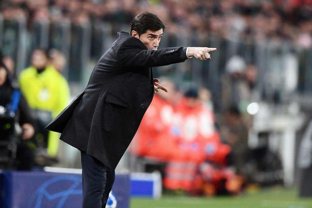 Marcelino: "El tiempo de consulta del VAR en España es exagerado"