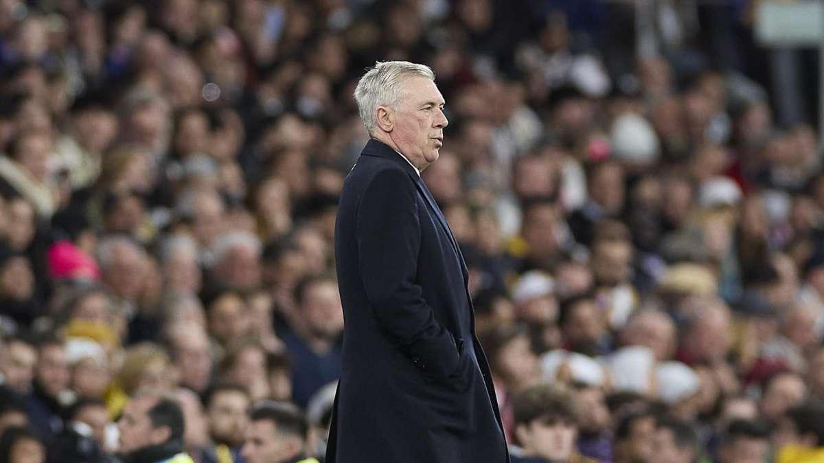 Carlo Ancelotti, en rueda de prensa: "Es complicado dejar a Modric en el banquillo"